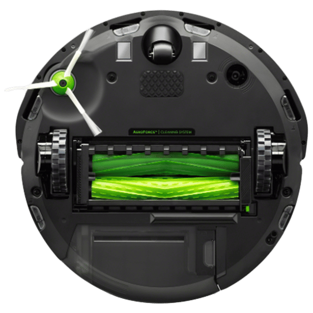 Buy iRobot Roomba 0.6 Litres Robotic Vacuum Cleaner (i7, Black) Online